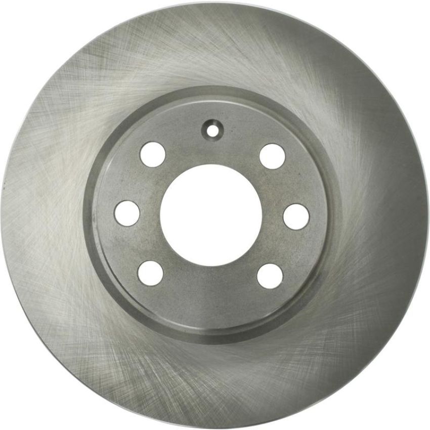 CENTRIC PARTS 121.99043 C-Tek Standard Brake Rotor