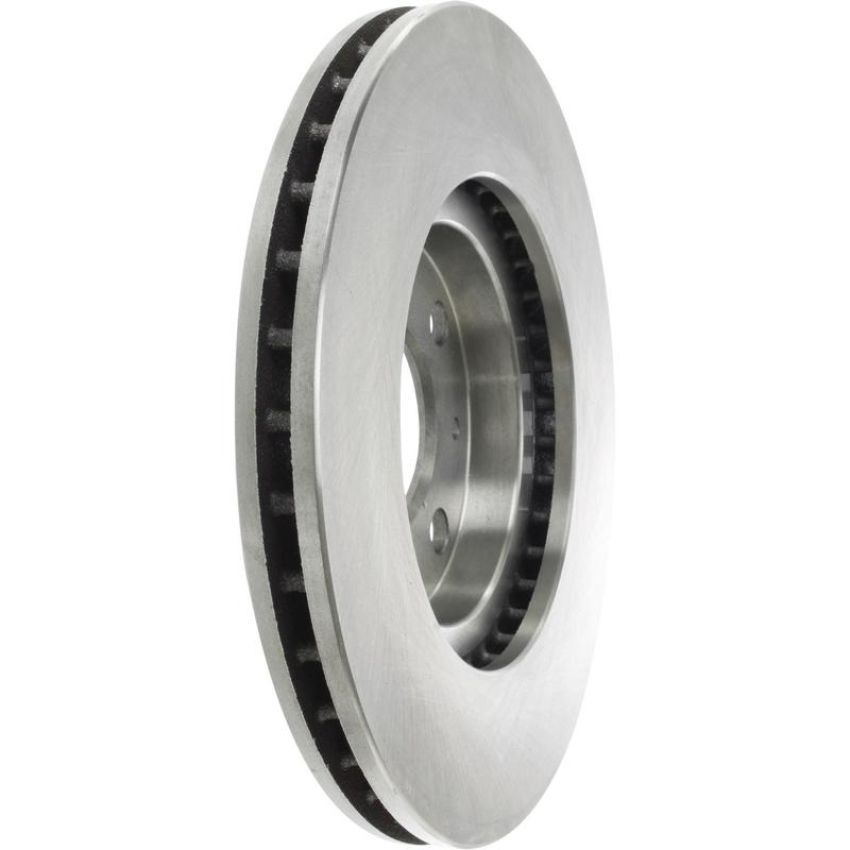 CENTRIC PARTS 121.99043 C-Tek Standard Brake Rotor