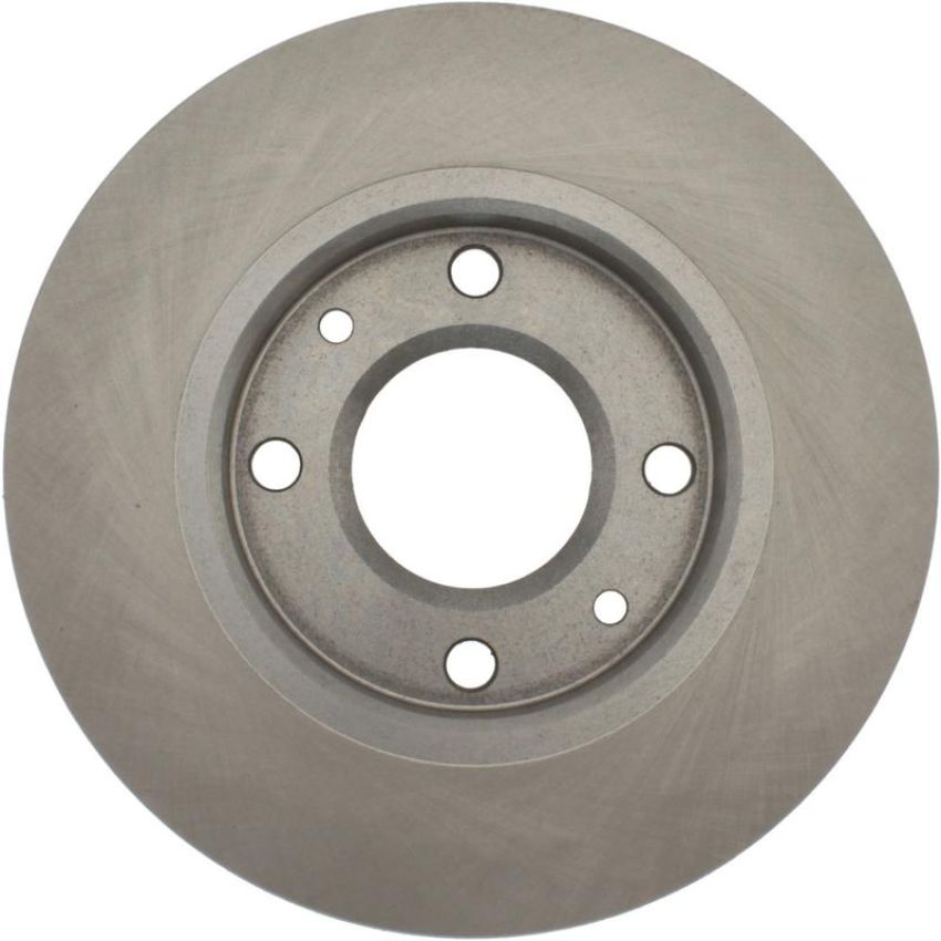 CENTRIC PARTS 121.99044 C-Tek Standard Brake Rotor