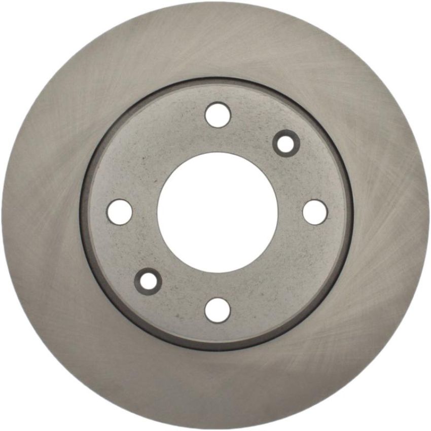 CENTRIC PARTS 121.99044 C-Tek Standard Brake Rotor