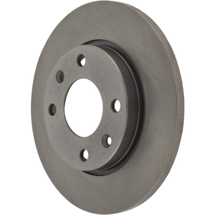 CENTRIC PARTS 121.99044 C-Tek Standard Brake Rotor
