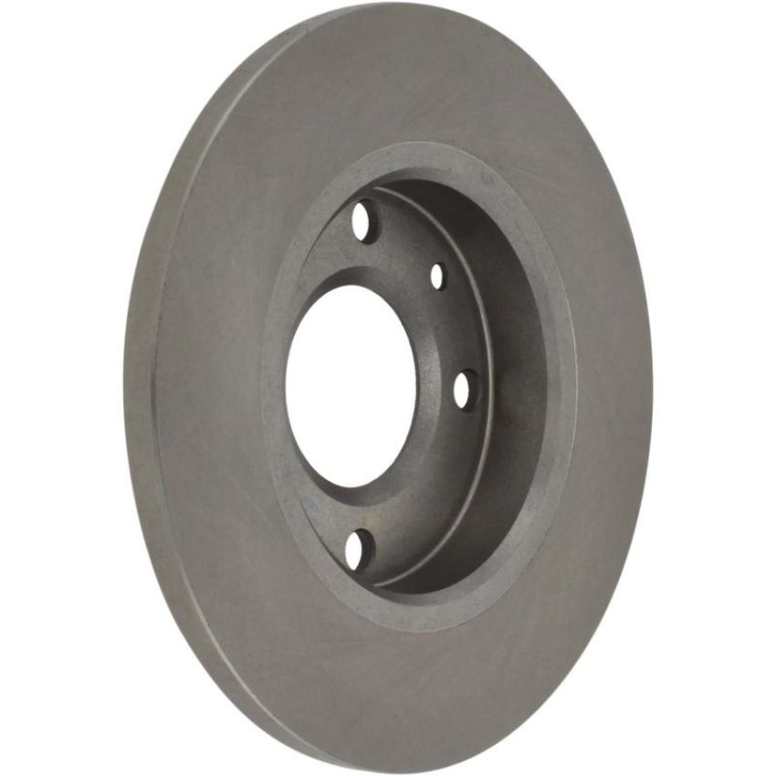 CENTRIC PARTS 121.99044 C-Tek Standard Brake Rotor