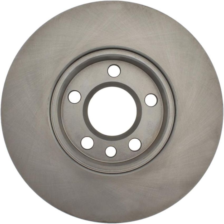 CENTRIC PARTS 121.99045 C-Tek Standard Brake Rotor