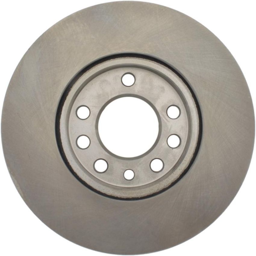 CENTRIC PARTS 121.99046 C-Tek Standard Brake Rotor