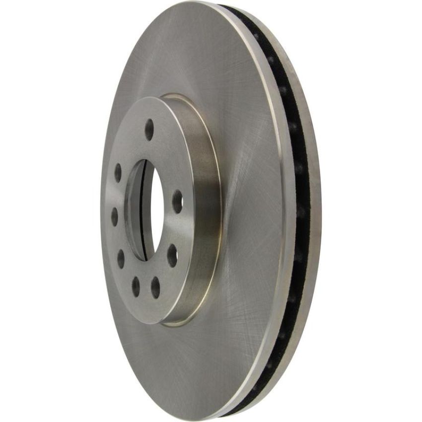 CENTRIC PARTS 121.99046 C-Tek Standard Brake Rotor