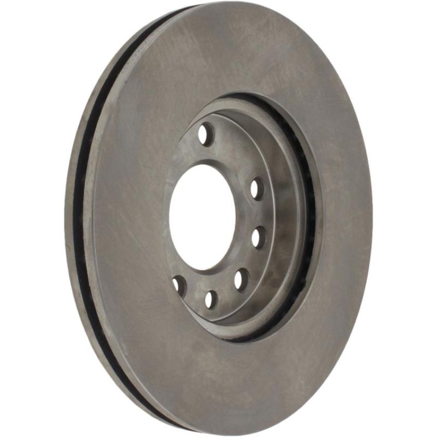 CENTRIC PARTS 121.99046 C-Tek Standard Brake Rotor