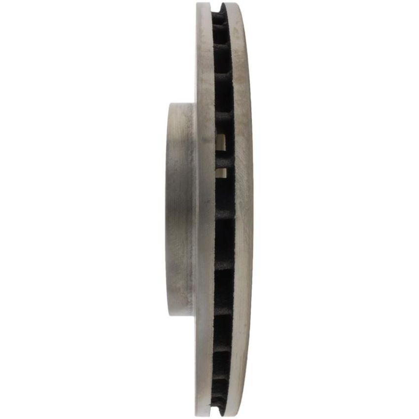 CENTRIC PARTS 121.99046 C-Tek Standard Brake Rotor