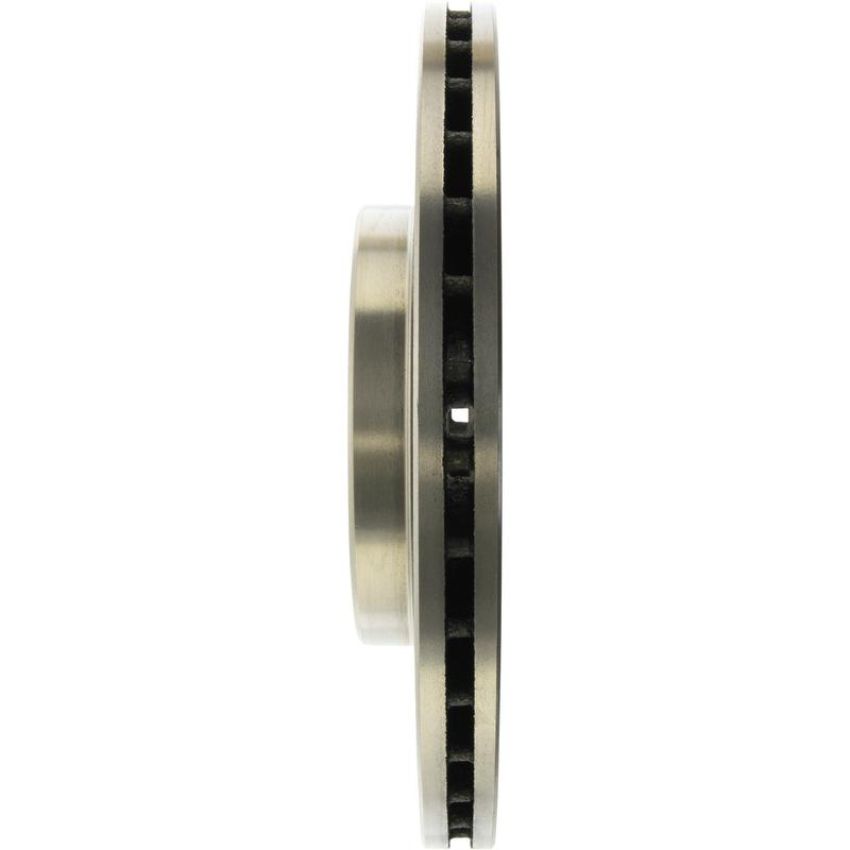 CENTRIC PARTS 121.99047 C-Tek Standard Brake Rotor