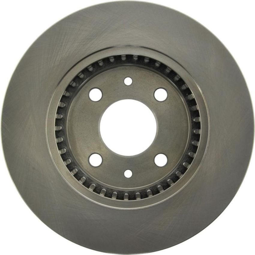 CENTRIC PARTS 121.99047 C-Tek Standard Brake Rotor