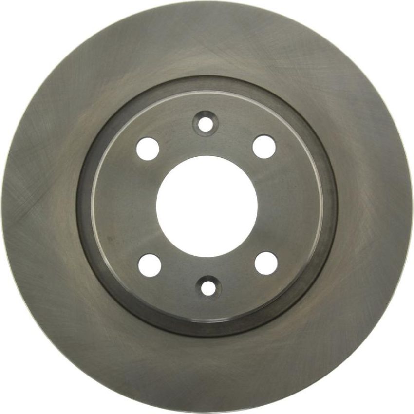 CENTRIC PARTS 121.99047 C-Tek Standard Brake Rotor