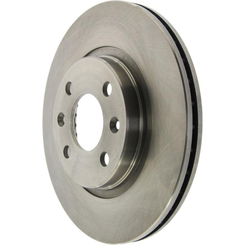 CENTRIC PARTS 121.99047 C-Tek Standard Brake Rotor