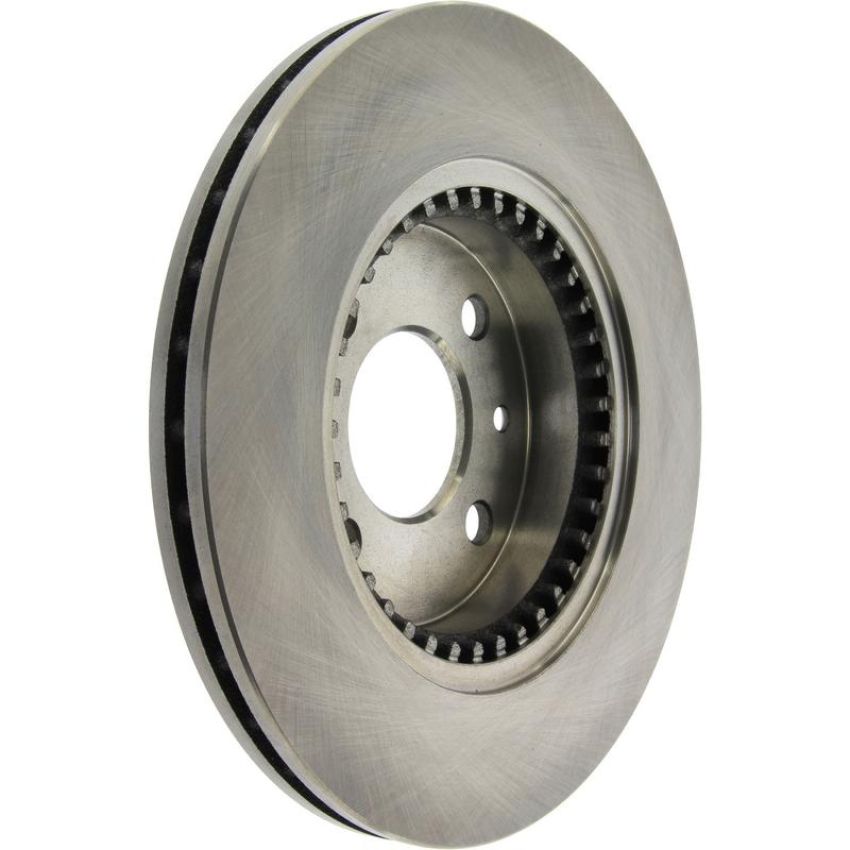 CENTRIC PARTS 121.99047 C-Tek Standard Brake Rotor
