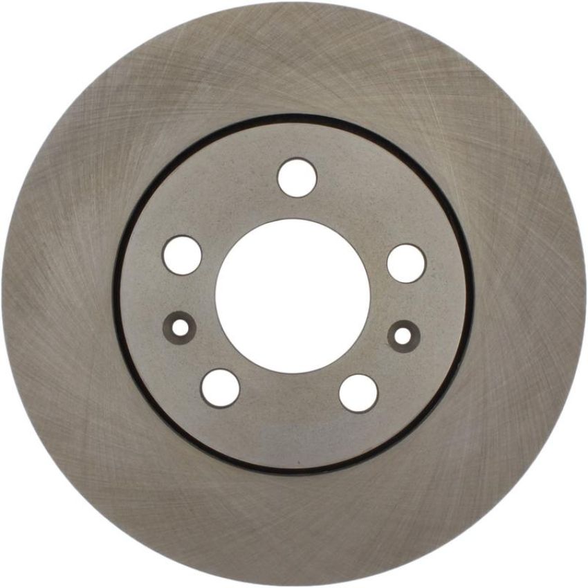 CENTRIC PARTS 121.99048 C-Tek Standard Brake Rotor