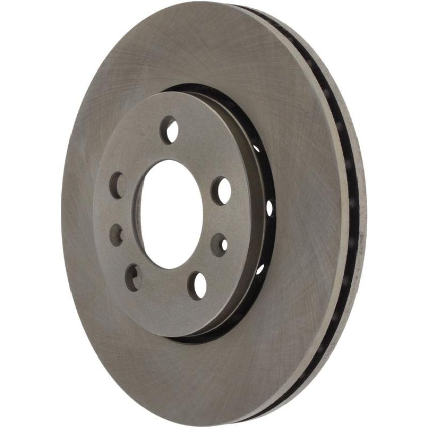 CENTRIC PARTS 121.99048 C-Tek Standard Brake Rotor