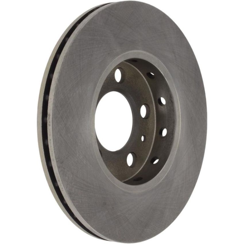 CENTRIC PARTS 121.99048 C-Tek Standard Brake Rotor