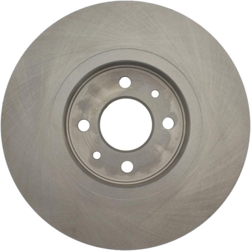 CENTRIC PARTS 121.99050 C-Tek Standard Brake Rotor
