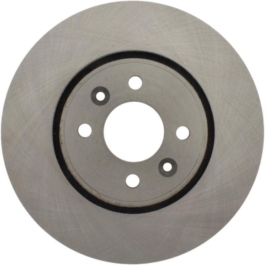 CENTRIC PARTS 121.99050 C-Tek Standard Brake Rotor