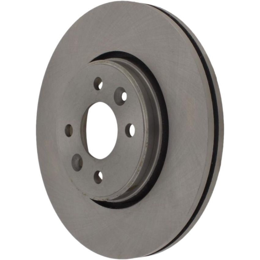 CENTRIC PARTS 121.99050 C-Tek Standard Brake Rotor
