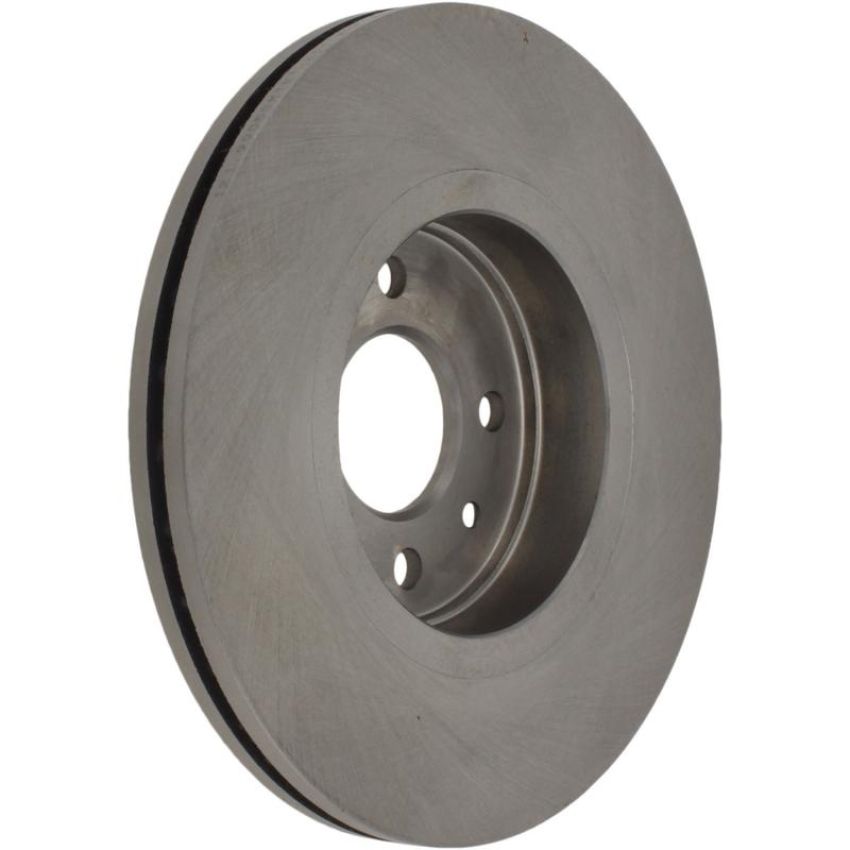 CENTRIC PARTS 121.99050 C-Tek Standard Brake Rotor