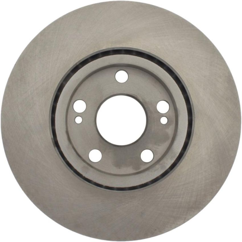 CENTRIC PARTS 121.99051 C-Tek Standard Brake Rotor