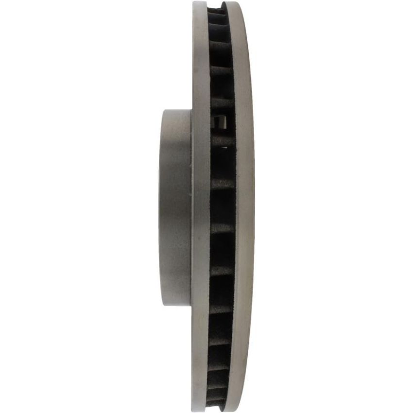 CENTRIC PARTS 121.99052 C-Tek Standard Brake Rotor