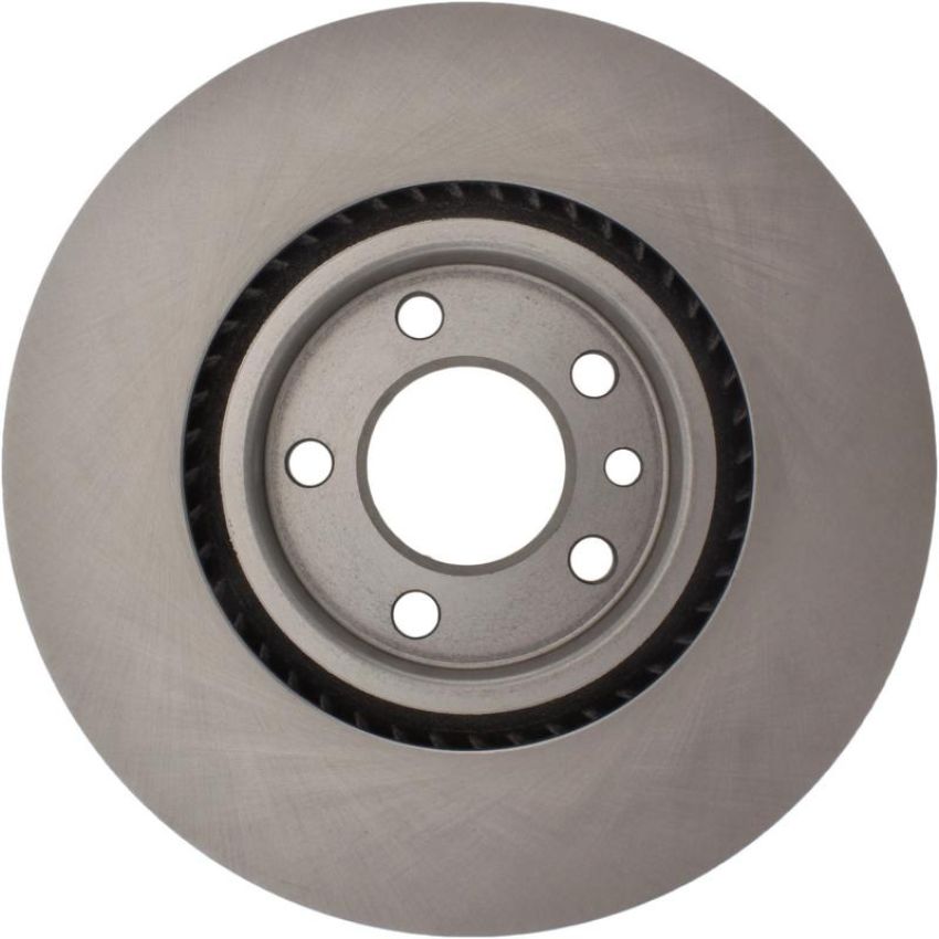 CENTRIC PARTS 121.99052 C-Tek Standard Brake Rotor