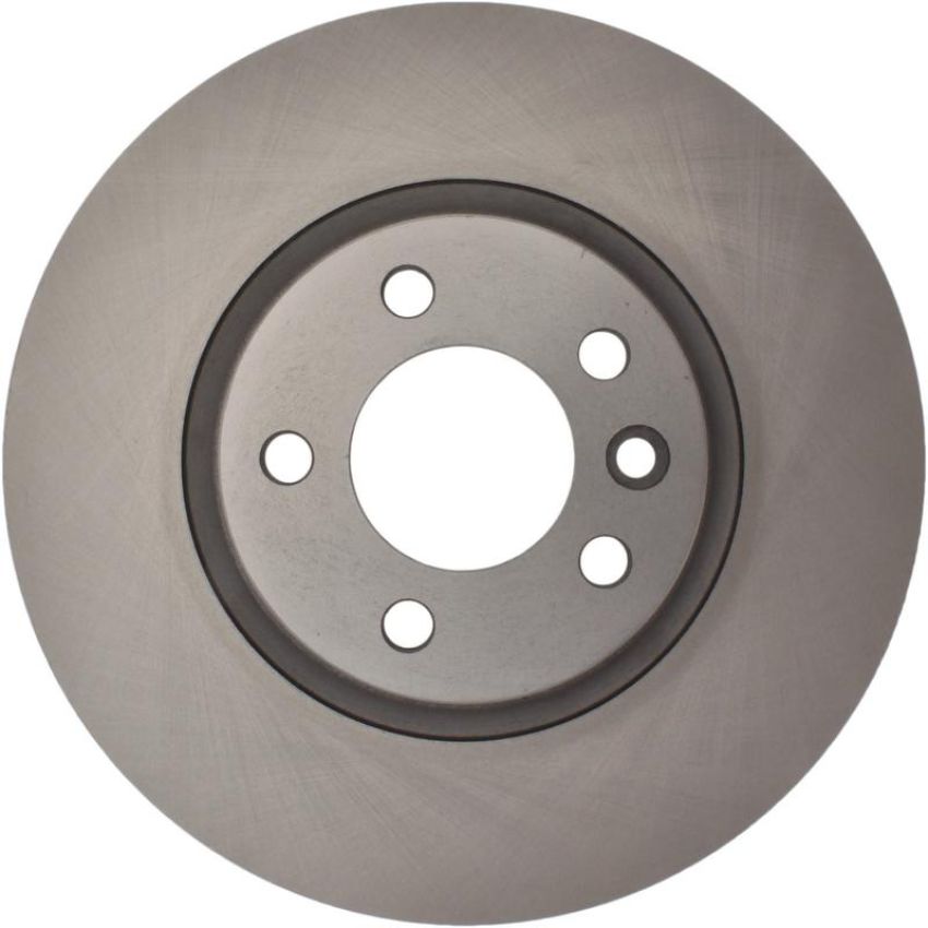 CENTRIC PARTS 121.99052 C-Tek Standard Brake Rotor