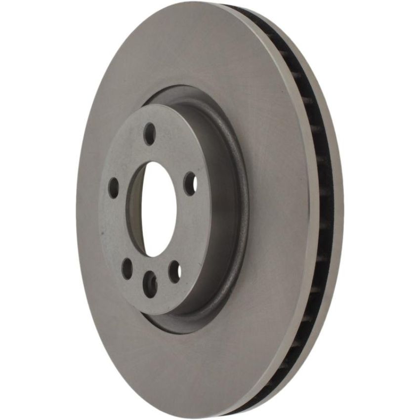 CENTRIC PARTS 121.99052 C-Tek Standard Brake Rotor