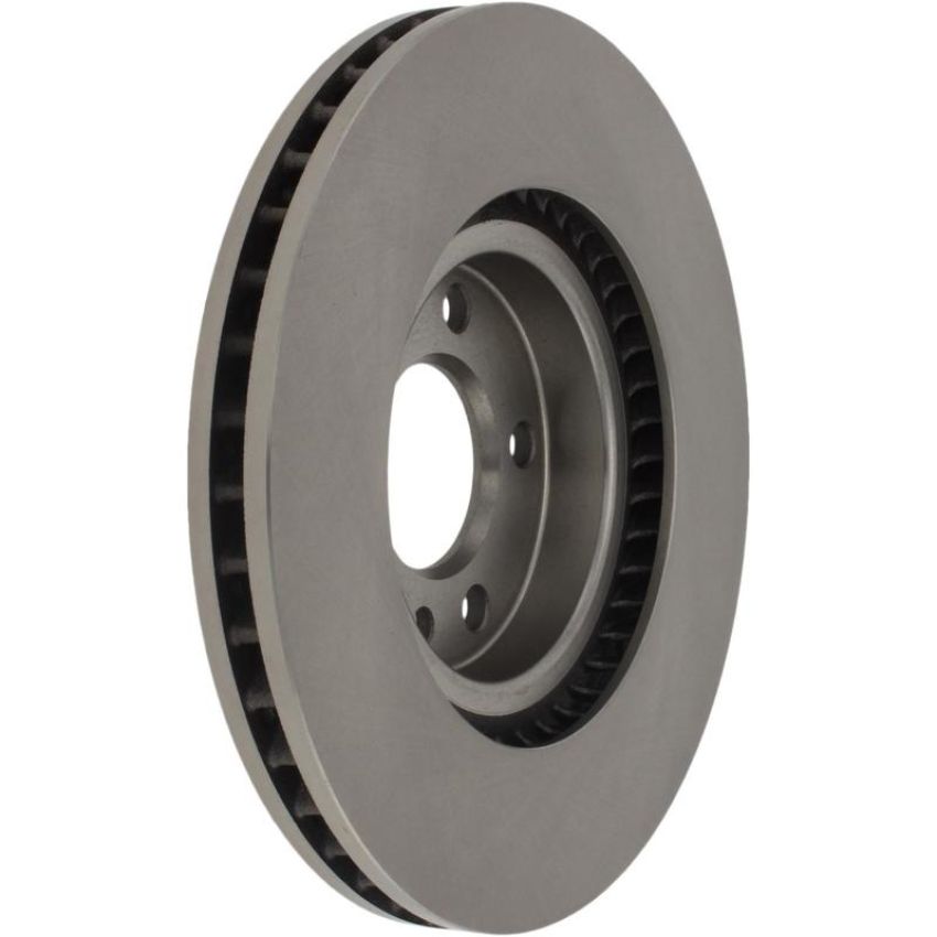 CENTRIC PARTS 121.99052 C-Tek Standard Brake Rotor