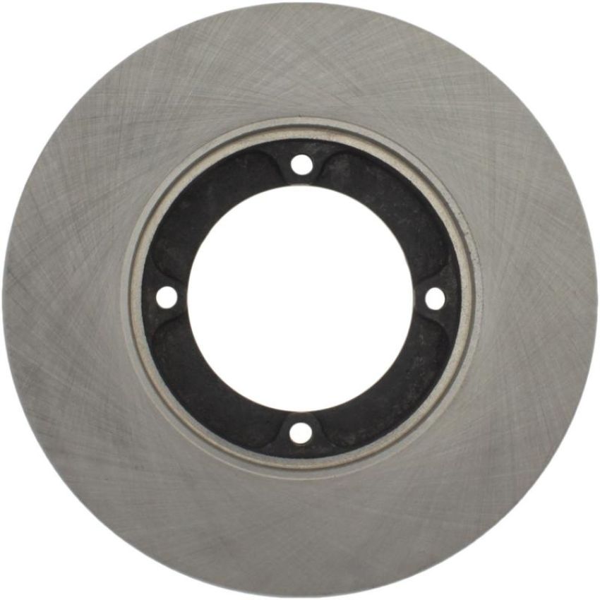 CENTRIC PARTS 121.99053 C-Tek Standard Brake Rotor