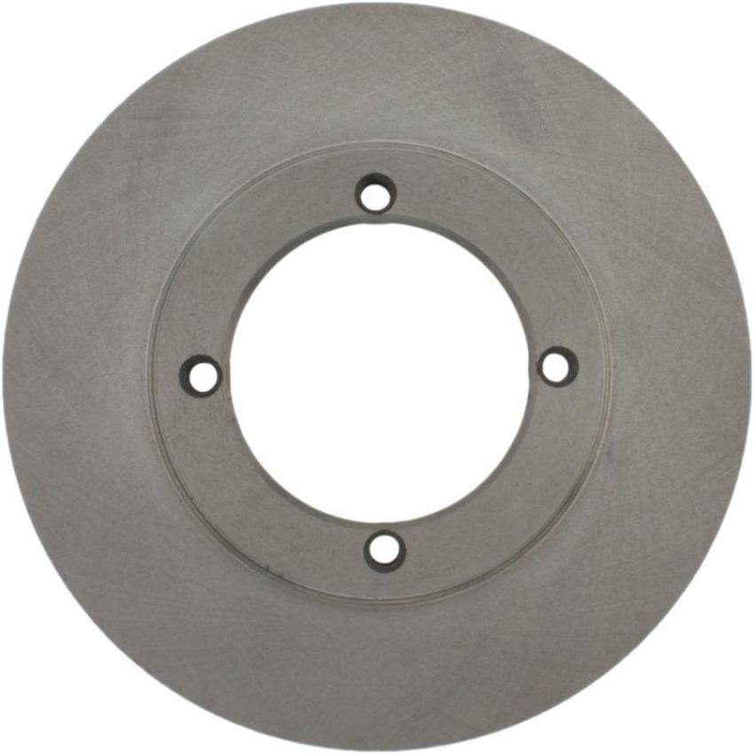 CENTRIC PARTS 121.99053 C-Tek Standard Brake Rotor