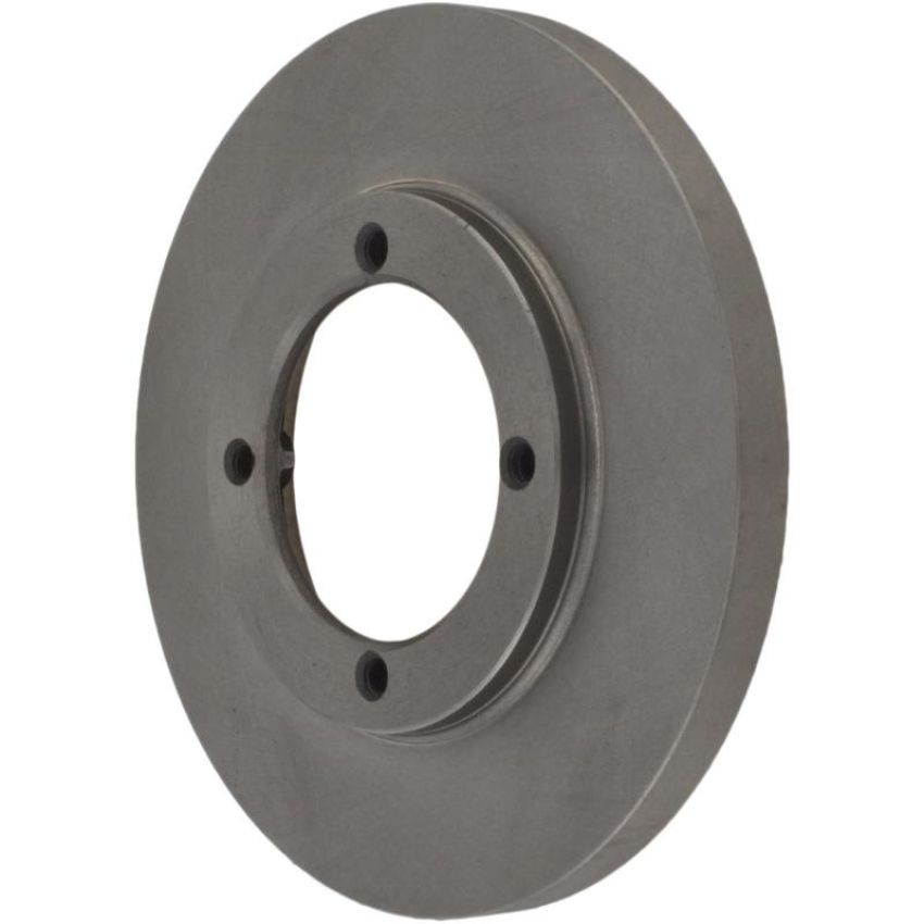 CENTRIC PARTS 121.99053 C-Tek Standard Brake Rotor