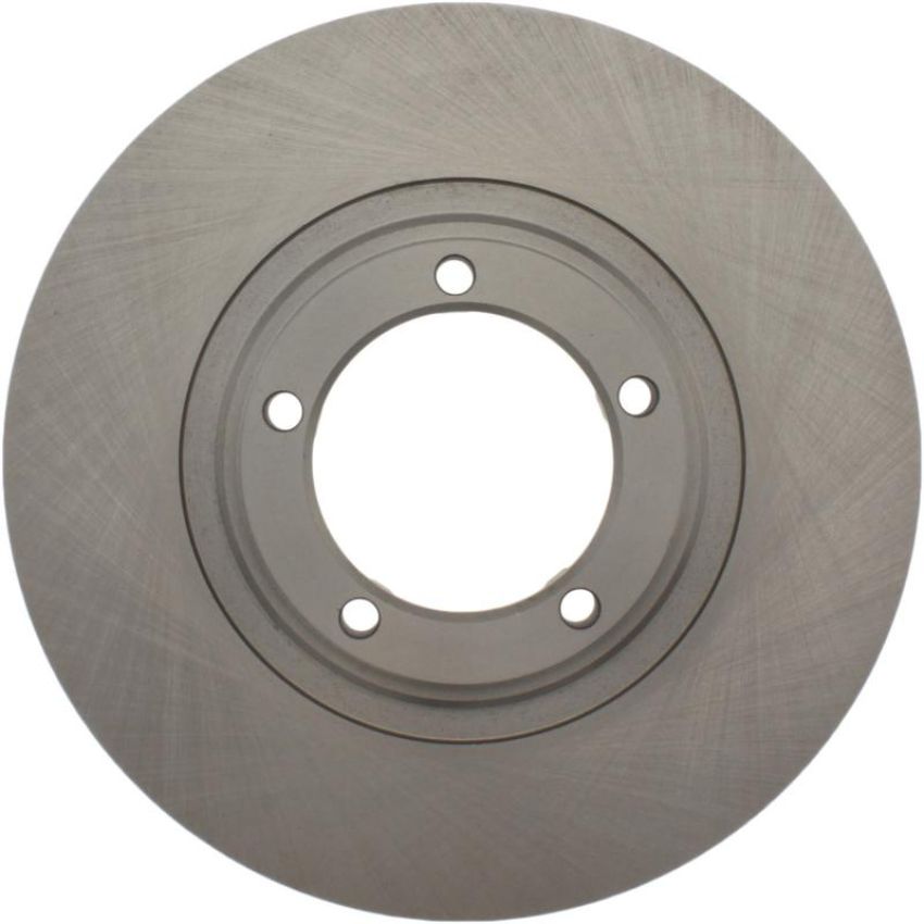CENTRIC PARTS 121.99054 C-Tek Standard Brake Rotor