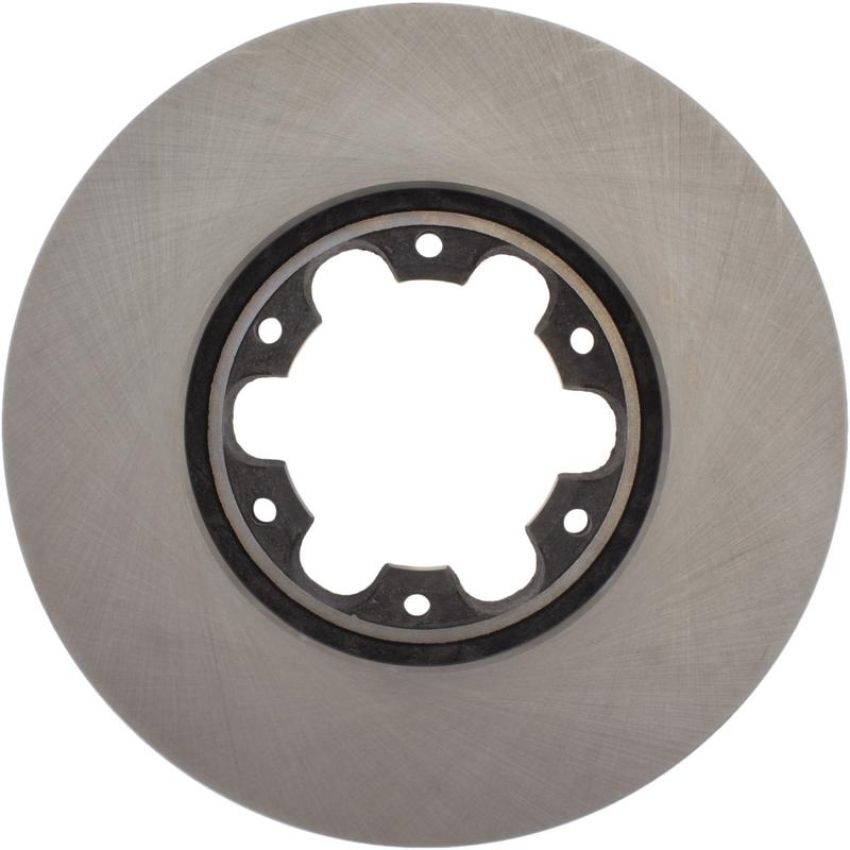 CENTRIC PARTS 121.99055 C-Tek Standard Brake Rotor