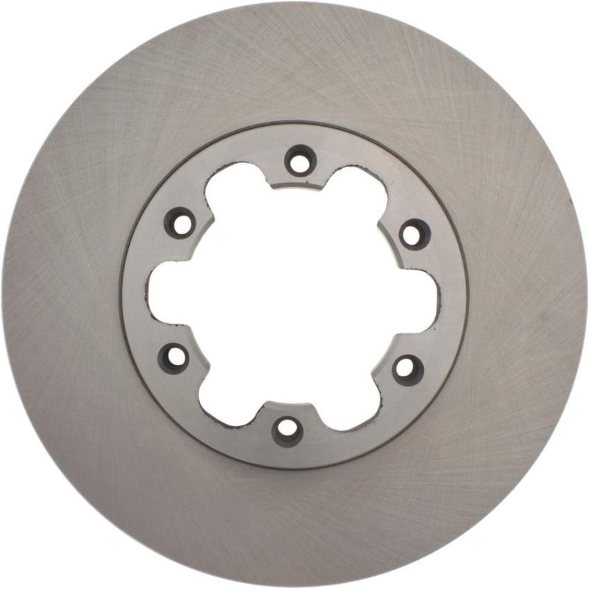 CENTRIC PARTS 121.99055 C-Tek Standard Brake Rotor