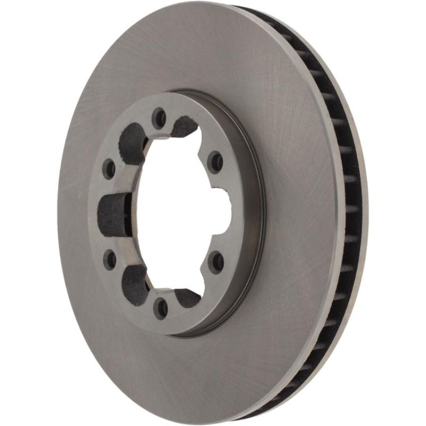 CENTRIC PARTS 121.99055 C-Tek Standard Brake Rotor
