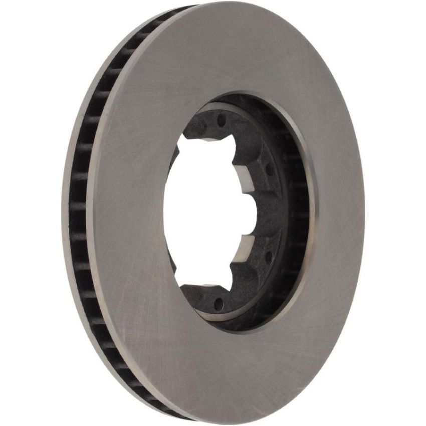 CENTRIC PARTS 121.99055 C-Tek Standard Brake Rotor