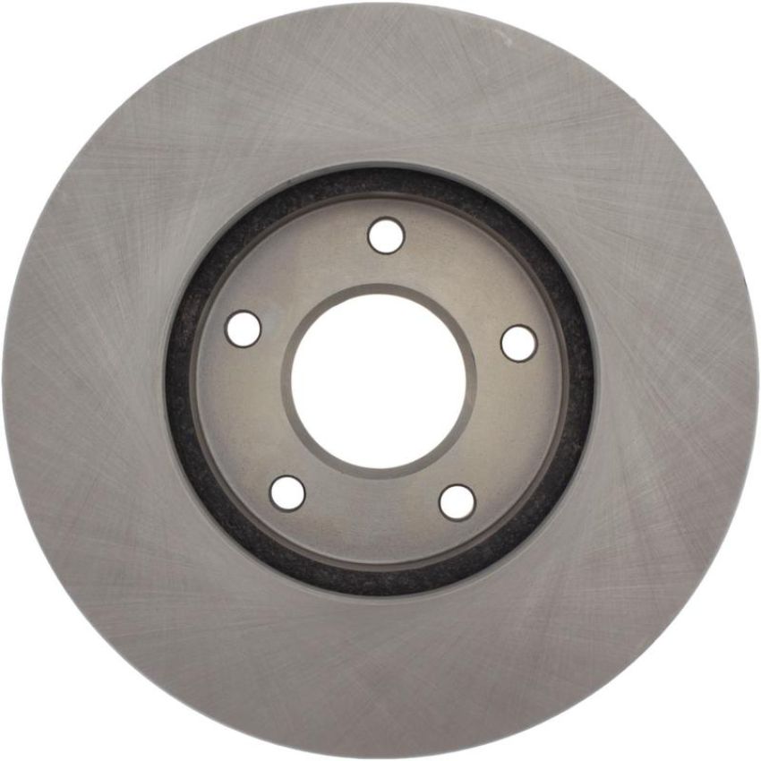 CENTRIC PARTS 121.99056 C-Tek Standard Brake Rotor