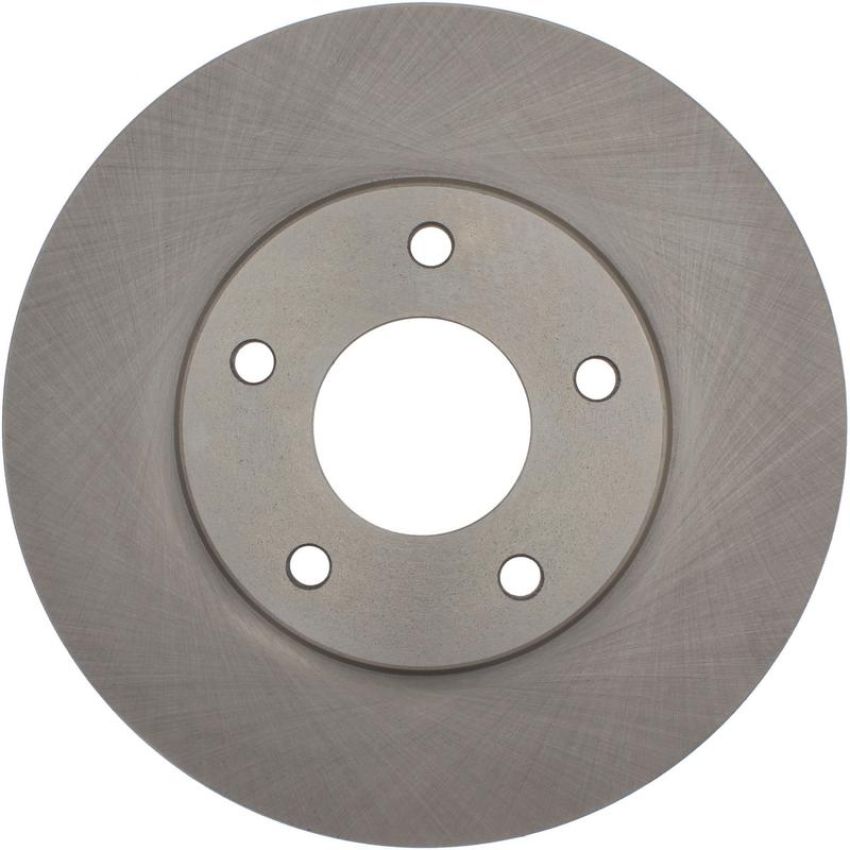 CENTRIC PARTS 121.99056 C-Tek Standard Brake Rotor