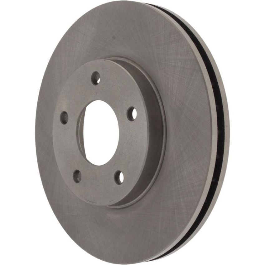 CENTRIC PARTS 121.99056 C-Tek Standard Brake Rotor