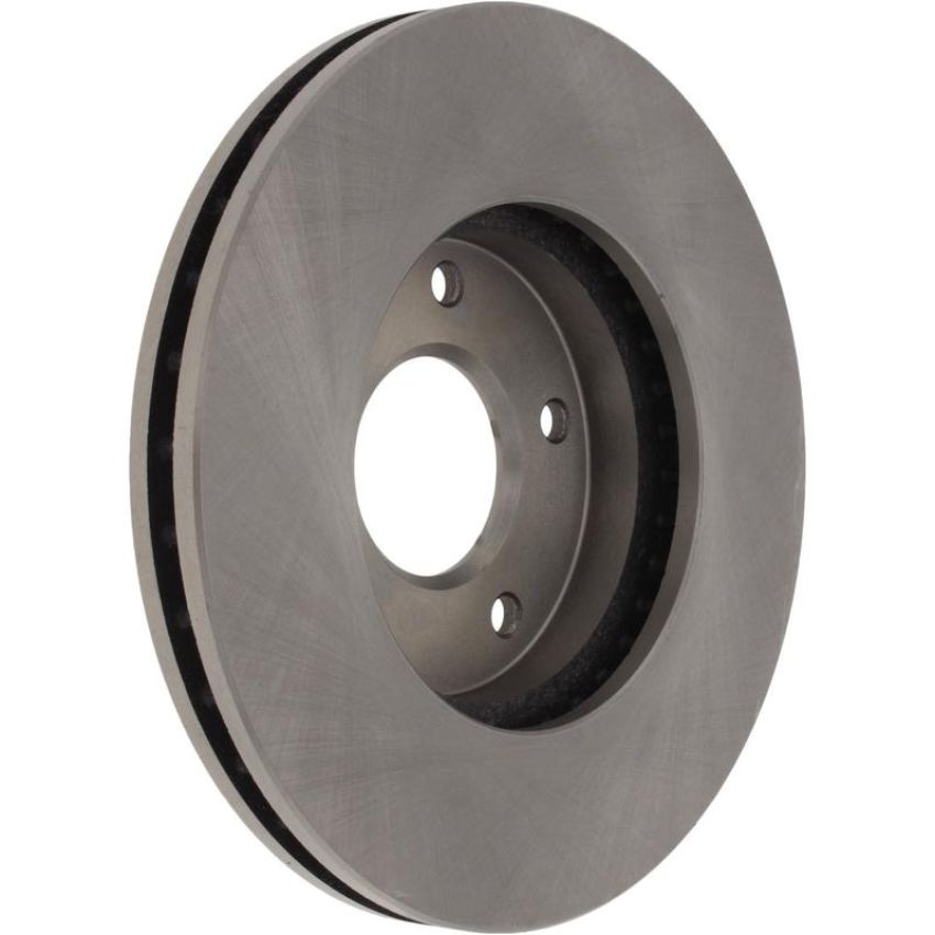 CENTRIC PARTS 121.99056 C-Tek Standard Brake Rotor
