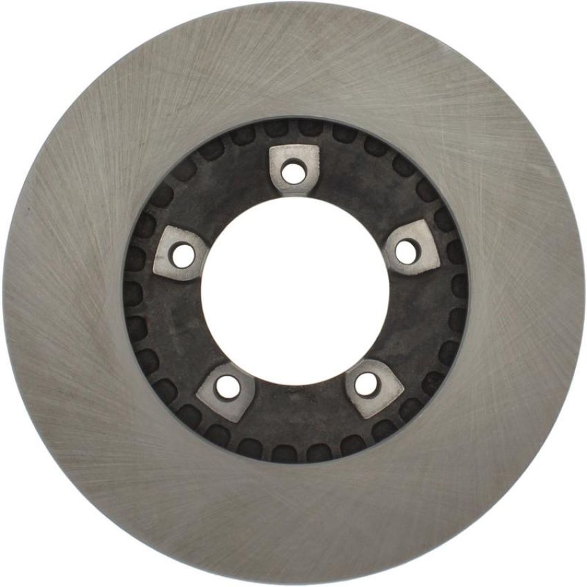 CENTRIC PARTS 121.99057 C-Tek Standard Brake Rotor