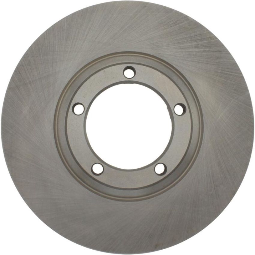 CENTRIC PARTS 121.99057 C-Tek Standard Brake Rotor