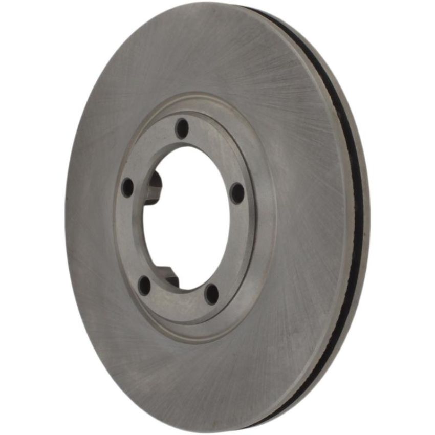 CENTRIC PARTS 121.99057 C-Tek Standard Brake Rotor