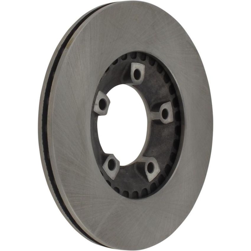 CENTRIC PARTS 121.99057 C-Tek Standard Brake Rotor