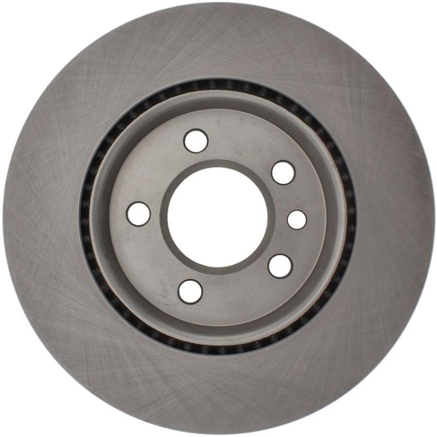 CENTRIC PARTS 121.99058 C-Tek Standard Brake Rotor