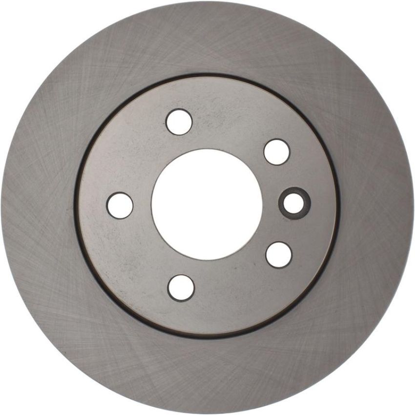 CENTRIC PARTS 121.99058 C-Tek Standard Brake Rotor