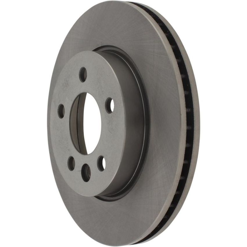 CENTRIC PARTS 121.99058 C-Tek Standard Brake Rotor