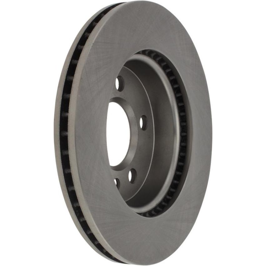CENTRIC PARTS 121.99058 C-Tek Standard Brake Rotor
