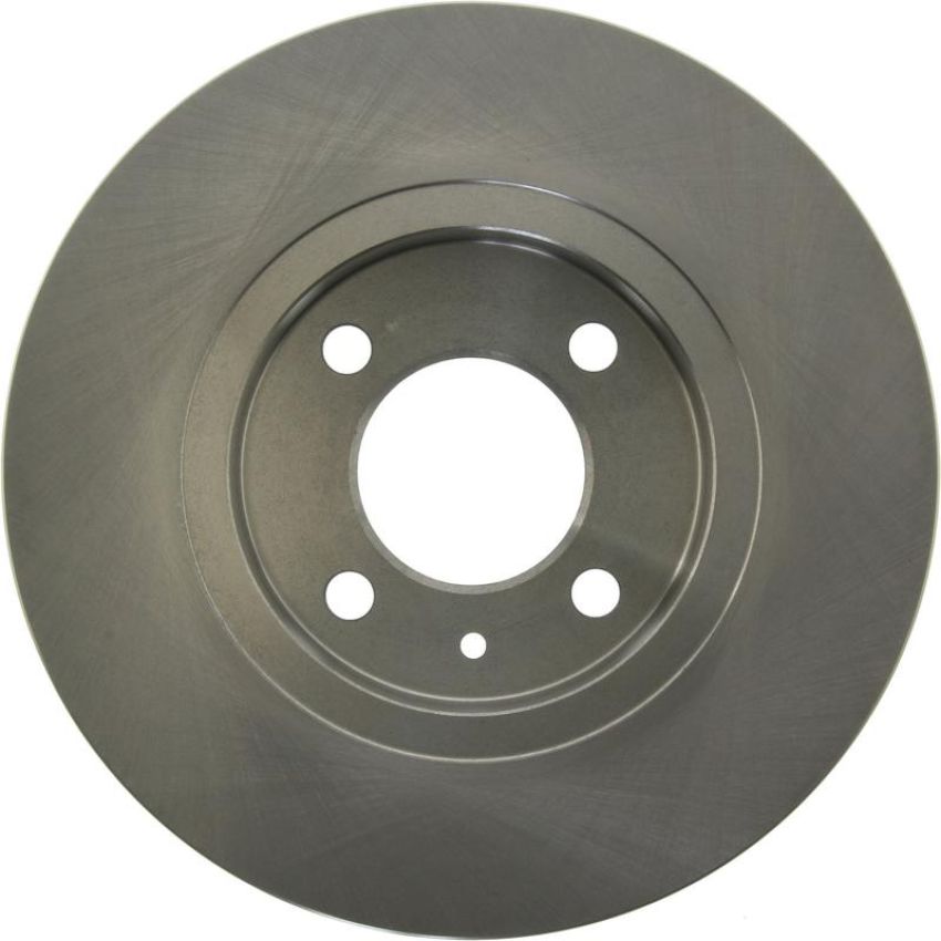 CENTRIC PARTS 121.99059 C-Tek Standard Brake Rotor